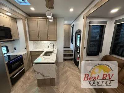 2027 Keystone RV Raptor Carbon Series photo 22