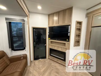 2027 Keystone RV Raptor Carbon Series photo 23
