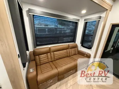 2027 Keystone RV Raptor Carbon Series photo 18