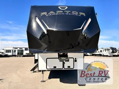 2027 Keystone RV Raptor Carbon Series photo 5