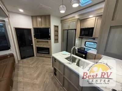 2027 Keystone RV Raptor Carbon Series photo 9