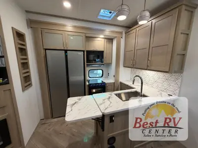 2027 Keystone RV Raptor Carbon Series photo 36