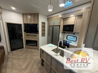 2027 Keystone RV Raptor Carbon Series photo 10