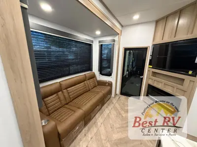 2027 Keystone RV Raptor Carbon Series photo 17