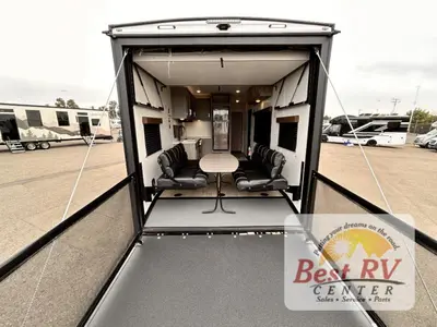 2026 Keystone RV Raptor Carbon Series photo 10
