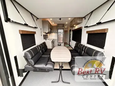 2026 Keystone RV Raptor Carbon Series photo 13