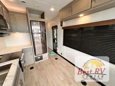 2026 Keystone RV Raptor Carbon Series photo 29