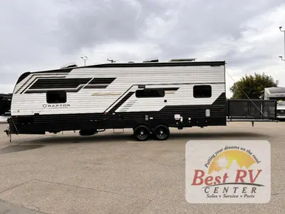 2026 Keystone RV Raptor Carbon Series photo 6