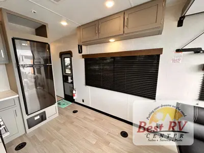 2026 Keystone RV Raptor Carbon Series photo 28