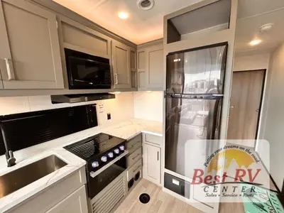 2026 Keystone RV Raptor Carbon Series photo 38