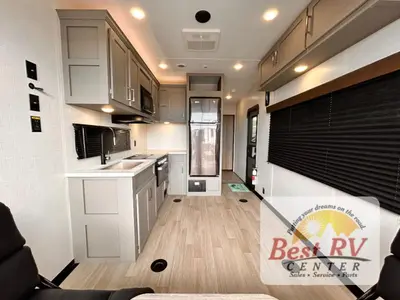 2026 Keystone RV Raptor Carbon Series photo 23