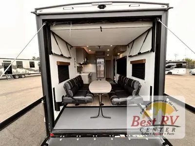 2026 Keystone RV Raptor Carbon Series photo 9