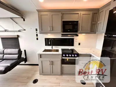 2026 Keystone RV Raptor Carbon Series photo 34