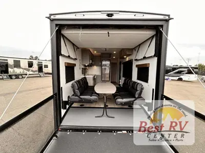 2026 Keystone RV Raptor Carbon Series photo 11