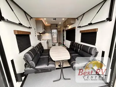 2026 Keystone RV Raptor Carbon Series photo 16