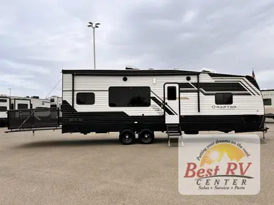 2026 Keystone RV Raptor Carbon Series photo 2