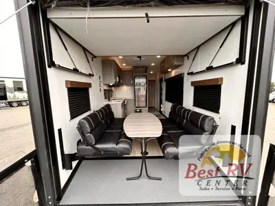 2026 Keystone RV Raptor Carbon Series photo 12