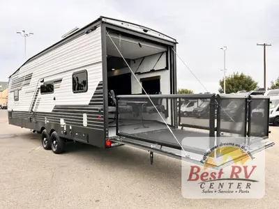 2026 Keystone RV Raptor Carbon Series photo 5