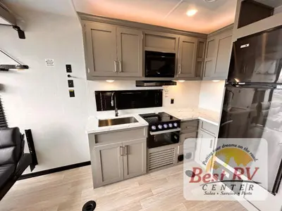 2026 Keystone RV Raptor Carbon Series photo 33