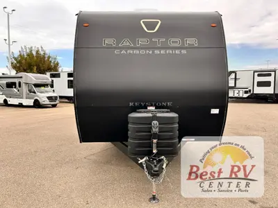 2026 Keystone RV Raptor Carbon Series photo 8