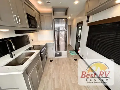 2026 Keystone RV Raptor Carbon Series photo 30