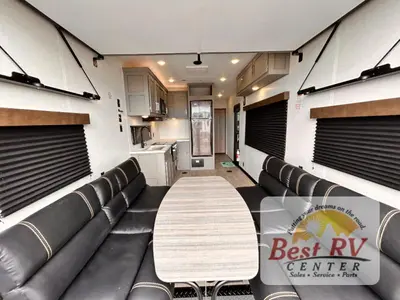 2026 Keystone RV Raptor Carbon Series photo 20