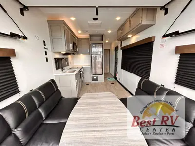 2026 Keystone RV Raptor Carbon Series photo 21