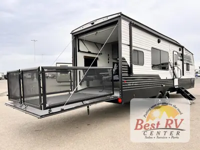 2026 Keystone RV Raptor Carbon Series photo 5