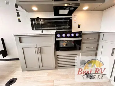 2026 Keystone RV Raptor Carbon Series photo 37