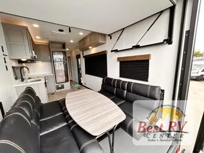 2026 Keystone RV Raptor Carbon Series photo 15