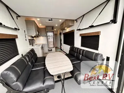 2026 Keystone RV Raptor Carbon Series photo 14