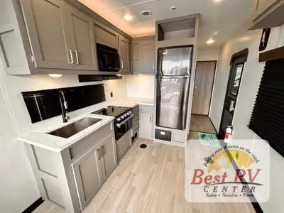 2026 Keystone RV Raptor Carbon Series photo 31