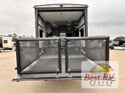 2026 Keystone RV Raptor Carbon Series photo 4