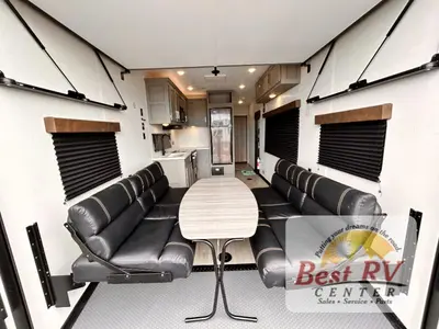 2026 Keystone RV Raptor Carbon Series photo 19