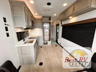 2026 Keystone RV Raptor Carbon Series photo 24