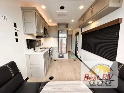 2026 Keystone RV Raptor Carbon Series photo 22