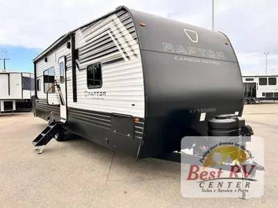2026 Keystone RV Raptor Carbon Series photo 7