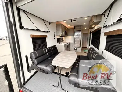 2026 Keystone RV Raptor Carbon Series photo 18