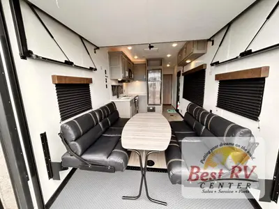 2026 Keystone RV Raptor Carbon Series photo 17