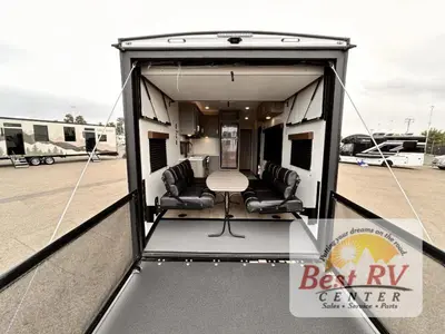 2026 Keystone RV Raptor Carbon Series photo 10
