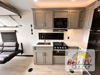 2026 Keystone RV Raptor Carbon Series photo 34