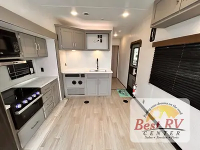 2026 Keystone RV Raptor Carbon Series photo 30