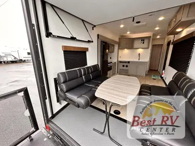 2026 Keystone RV Raptor Carbon Series photo 17
