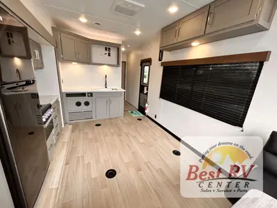 2026 Keystone RV Raptor Carbon Series photo 24