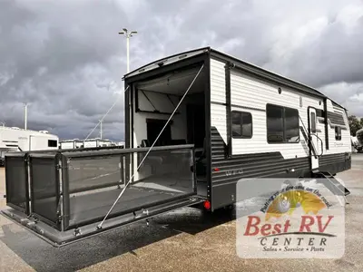 2026 Keystone RV Raptor Carbon Series photo 3