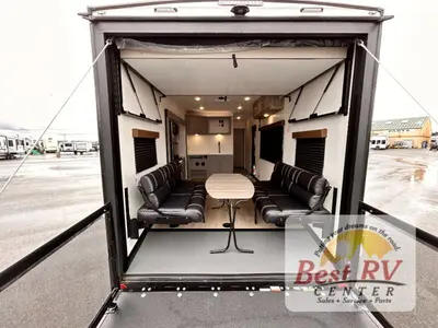 2026 Keystone RV Raptor Carbon Series photo 10