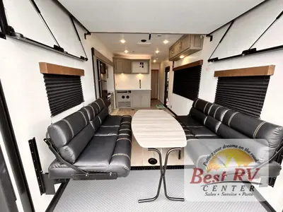 2026 Keystone RV Raptor Carbon Series photo 15