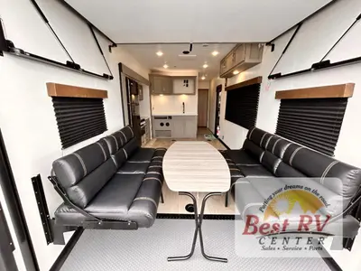 2026 Keystone RV Raptor Carbon Series photo 12