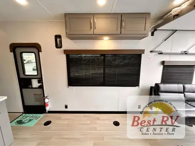 2026 Keystone RV Raptor Carbon Series photo 26