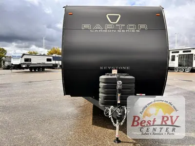 2026 Keystone RV Raptor Carbon Series photo 8